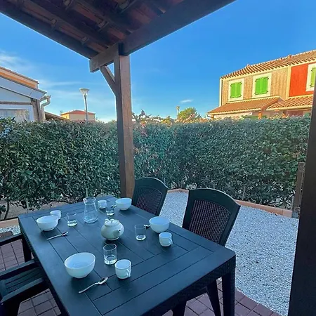 דירה Charmante Maisonnette 4 Pers Avec Piscine Et Terrasse A 1,5 Km De La - Fr-1-529-282 *