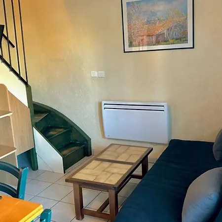 Charmante Maisonnette 4 Pers Avec Piscine Et Terrasse A 1,5 Km De La - Fr-1-529-282 דירה *