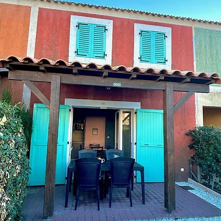 דירה Charmante Maisonnette 4 Pers Avec Piscine Et Terrasse A 1,5 Km De La - Fr-1-529-282 לה ברקרה