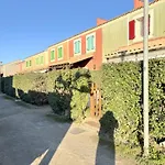 Charmante Maisonnette 4 Pers Avec Piscine Et Terrasse A 1,5 Km De La - Fr-1-529-282 Le Barcarès