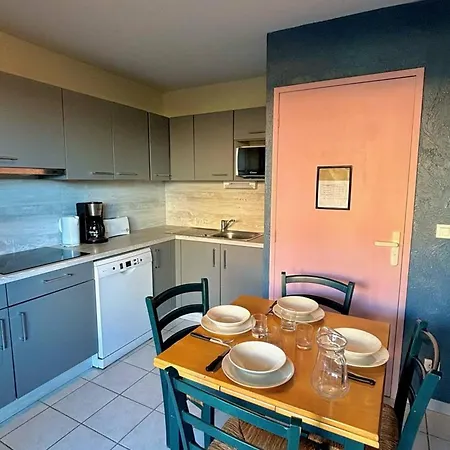 Charmante Maisonnette 4 Pers Avec Piscine Et Terrasse A 1,5 Km De La - Fr-1-529-282 Apartment Le Barcarès